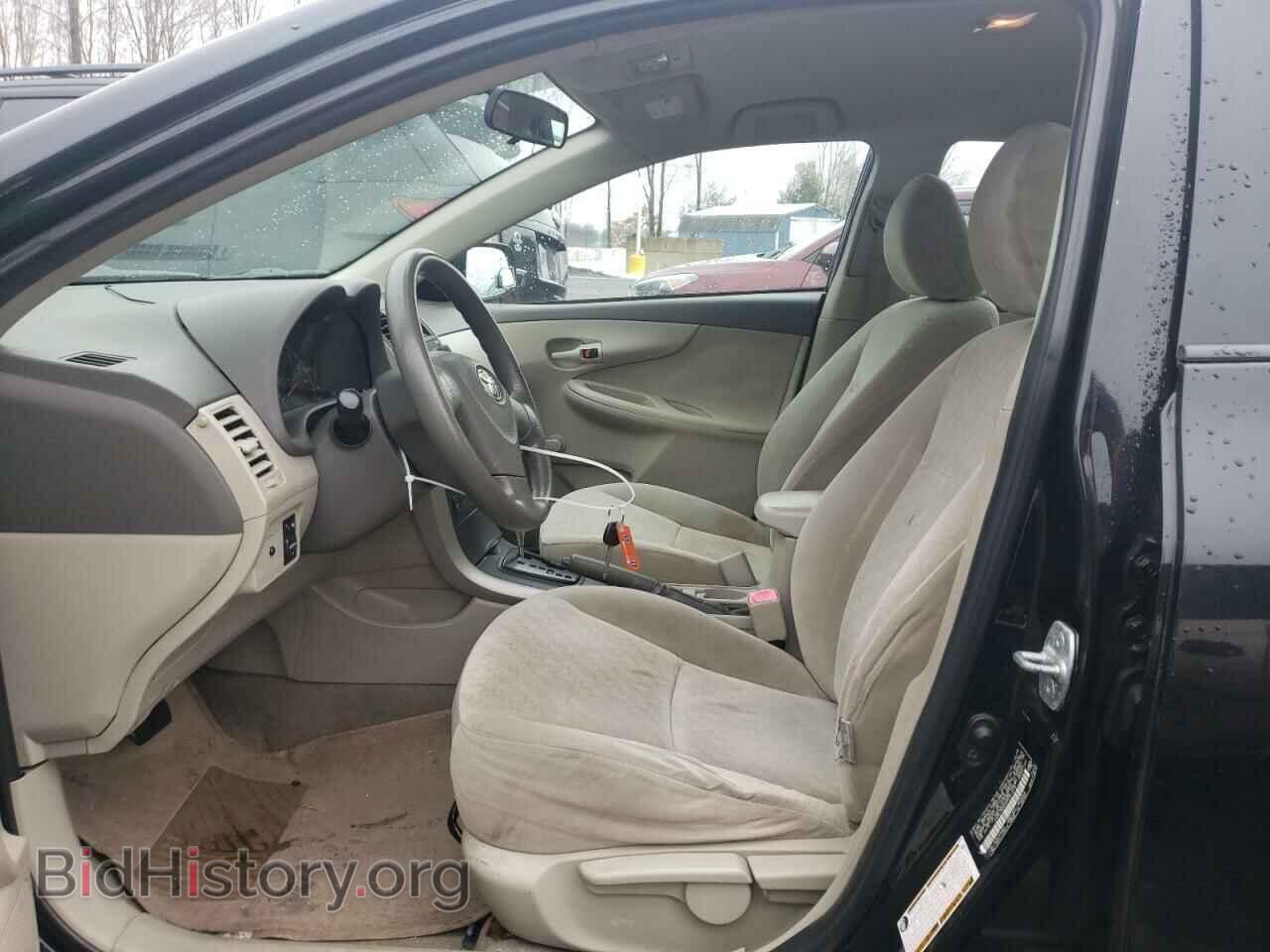 2009 TOYOTA COROLLA - VIN: JTDBL40E699091674 - Photo 7