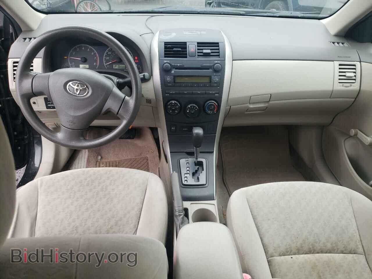 2009 TOYOTA COROLLA - VIN: JTDBL40E699091674 - Photo 8