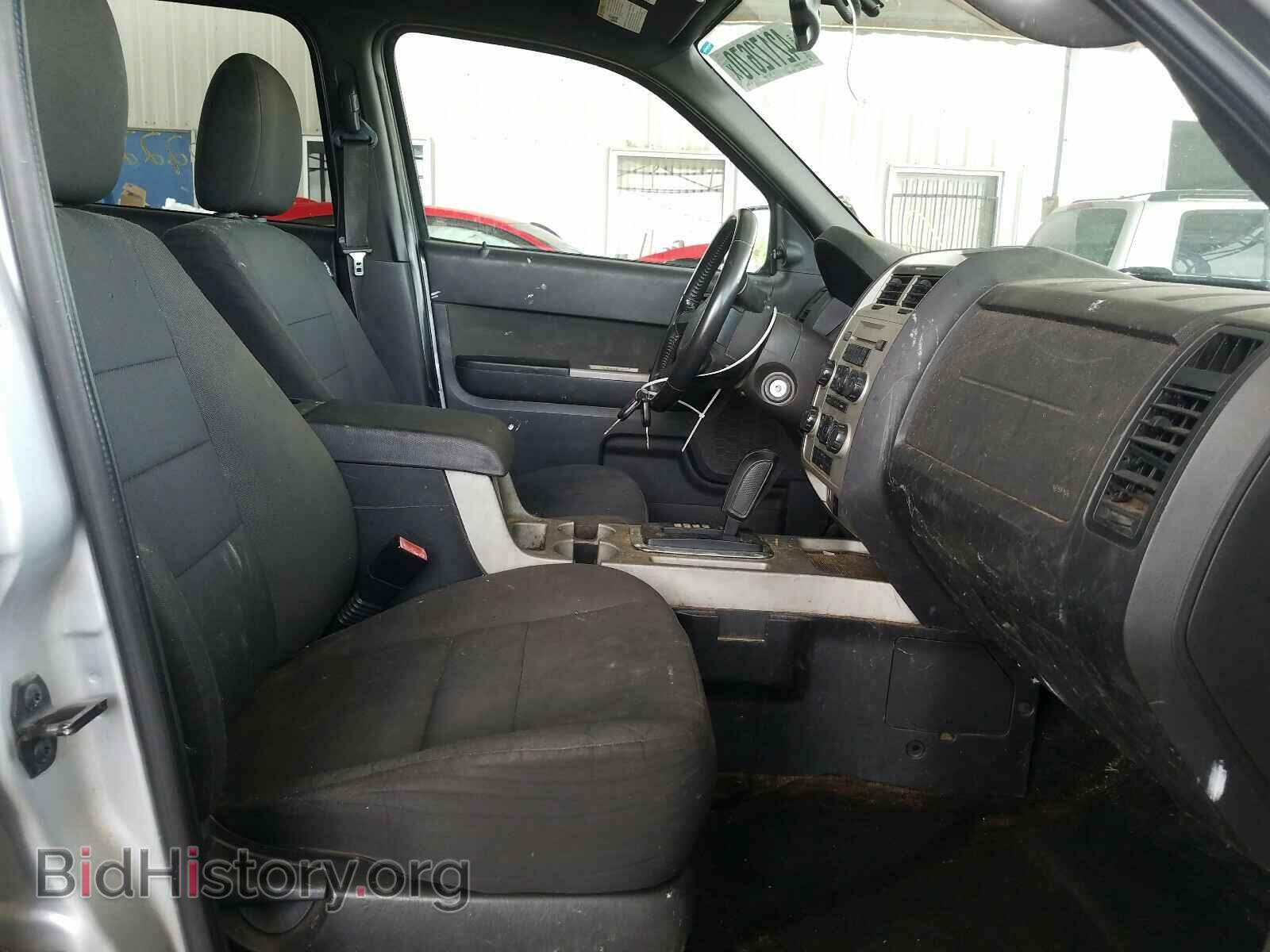 2011 FORD ESCAPE - VIN: 1FMCU0DG1BKA68982 - Фото 5