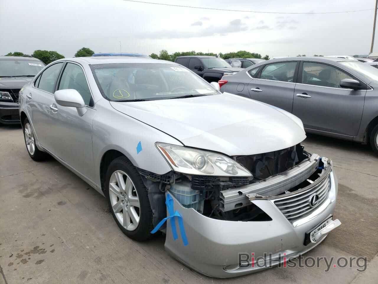 Photo JTHBJ46G372015008 - LEXUS ES350 2007