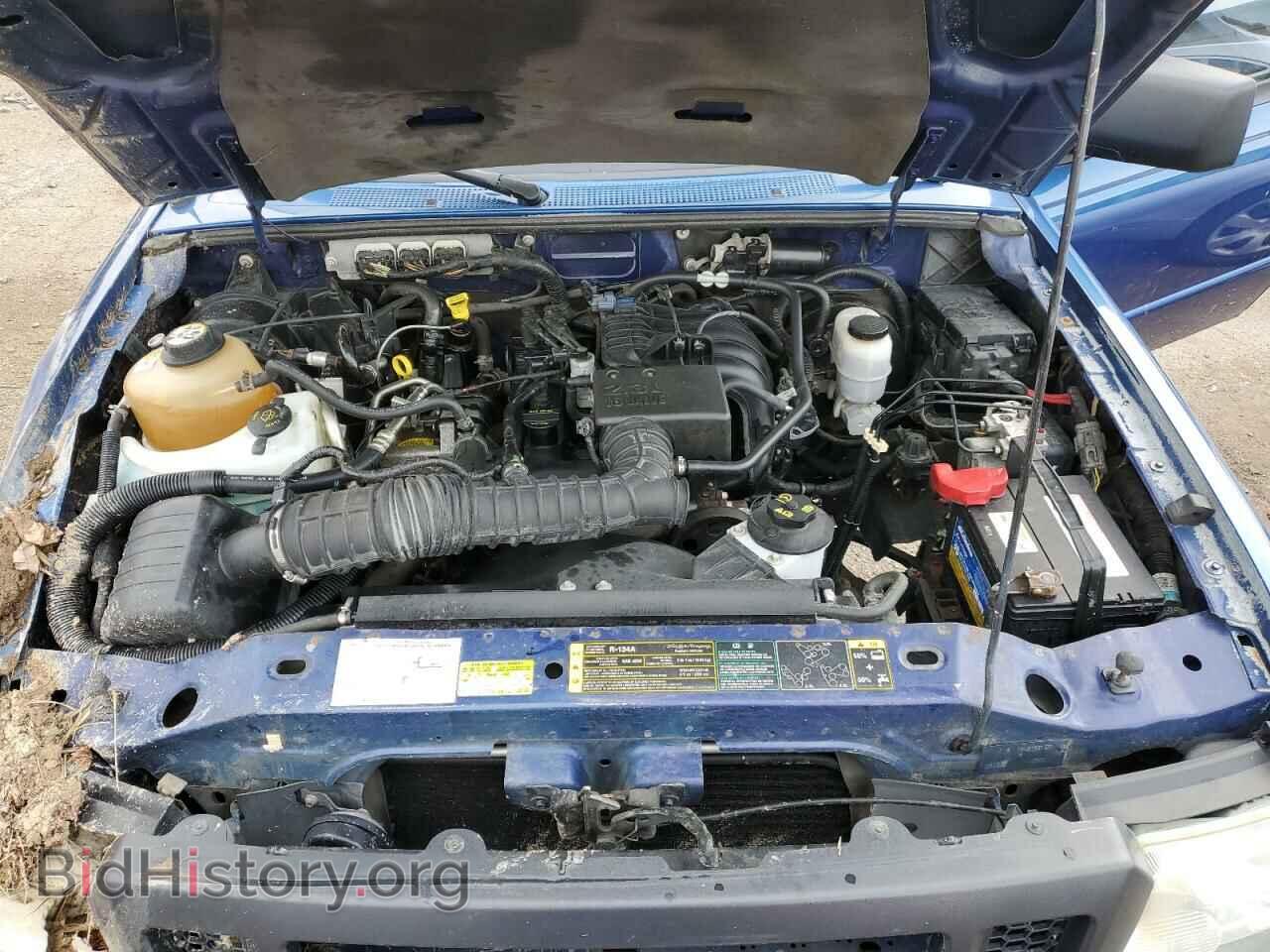 2007 FORD RANGER - VIN: 1FTYR10D57PA30260 - Фото 11