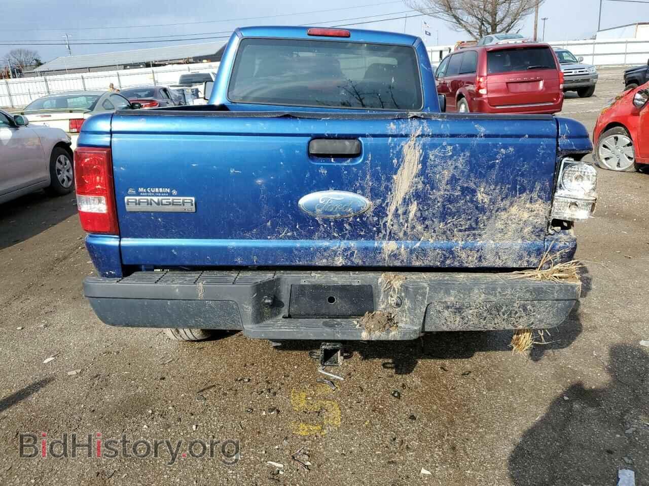 2007 FORD RANGER - VIN: 1FTYR10D57PA30260 - Фото 6
