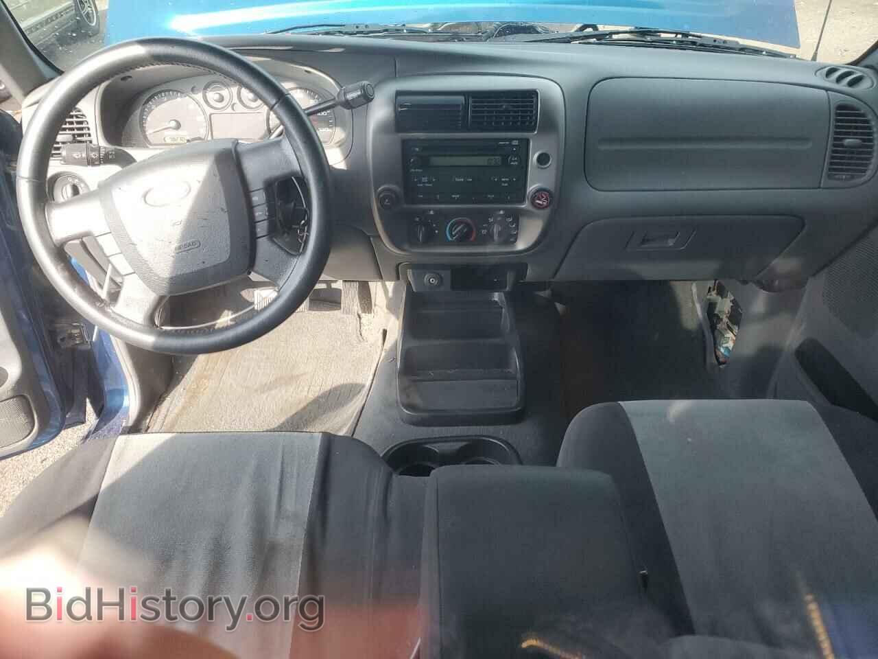 2007 FORD RANGER - VIN: 1FTYR10D57PA30260 - Фото 8