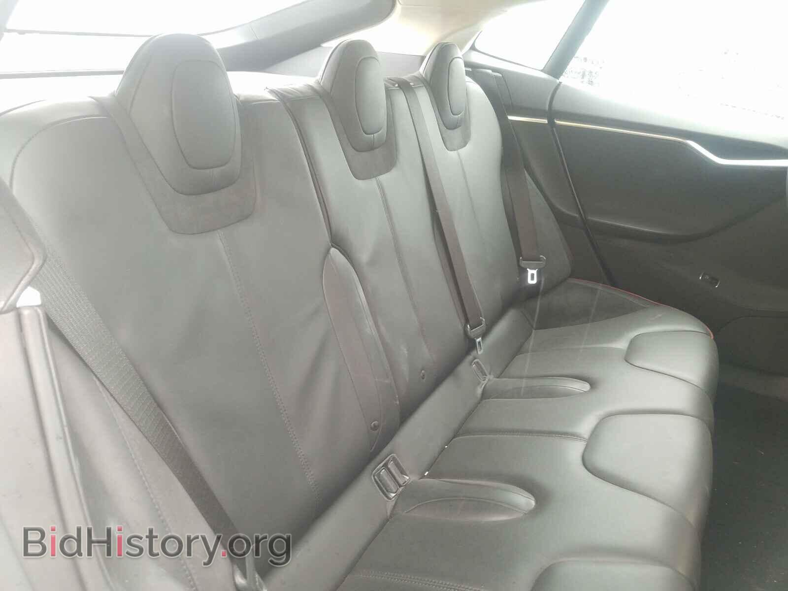 2012 TESLA MODEL S - VIN: 5YJSA1DP1CFS00541 - Photo 6