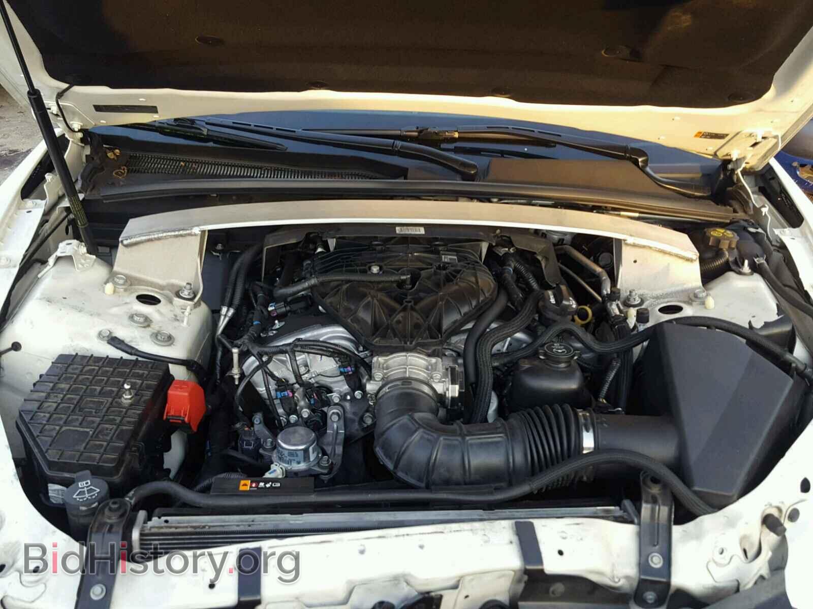 2013 CADILLAC CTS - VIN: 1G6DF5E50D0167307 - Фото 7
