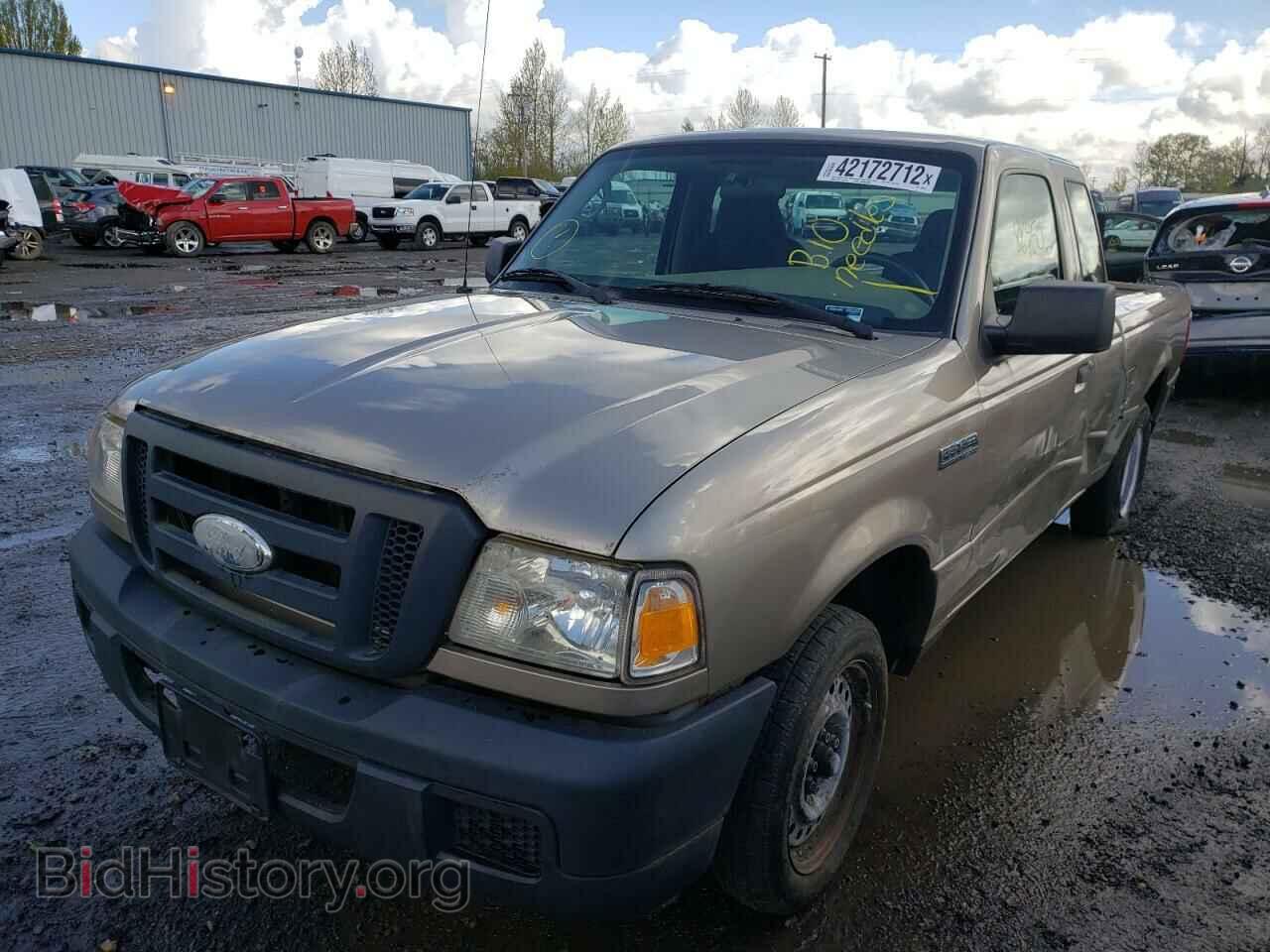 2006 FORD RANGER - VIN: 1FTYR14D86PA03269 - Фото 2