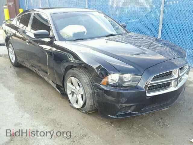 Фотография 2C3CDXBG2CH178243 - DODGE CHARGER 2012