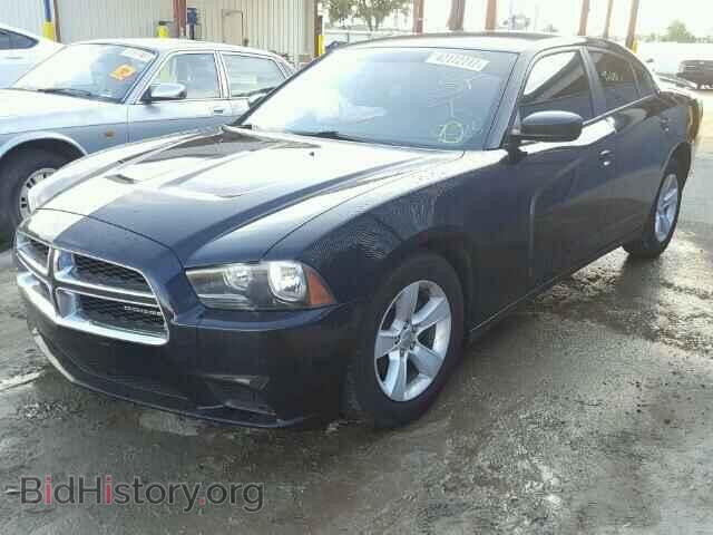 2012 DODGE CHARGER - VIN: 2C3CDXBG2CH178243 - Фото 2