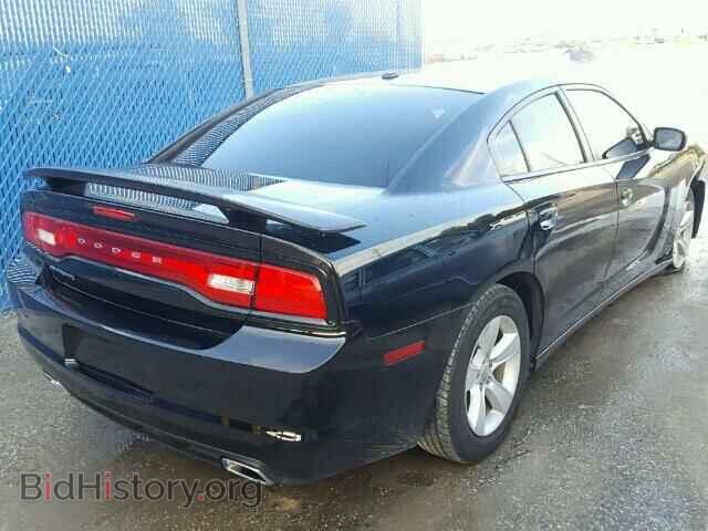 2012 DODGE CHARGER - VIN: 2C3CDXBG2CH178243 - Фото 4