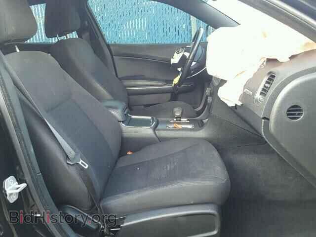 2012 DODGE CHARGER - VIN: 2C3CDXBG2CH178243 - Фото 5