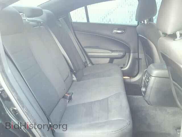 2012 DODGE CHARGER - VIN: 2C3CDXBG2CH178243 - Фото 6