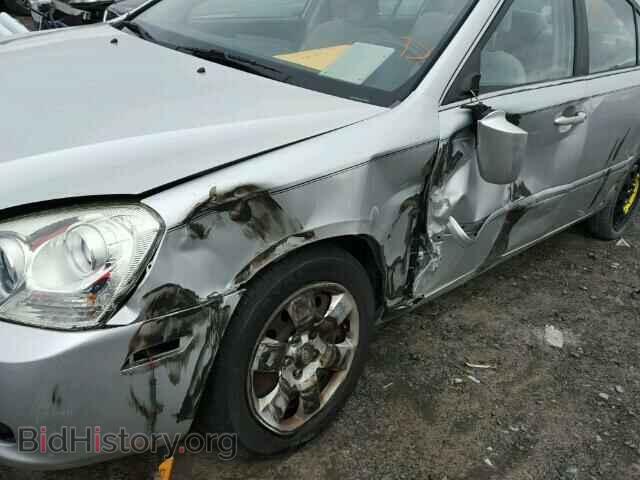 2008 KIA OPTIMA - VIN: KNAGE123185167606 - Фото 9
