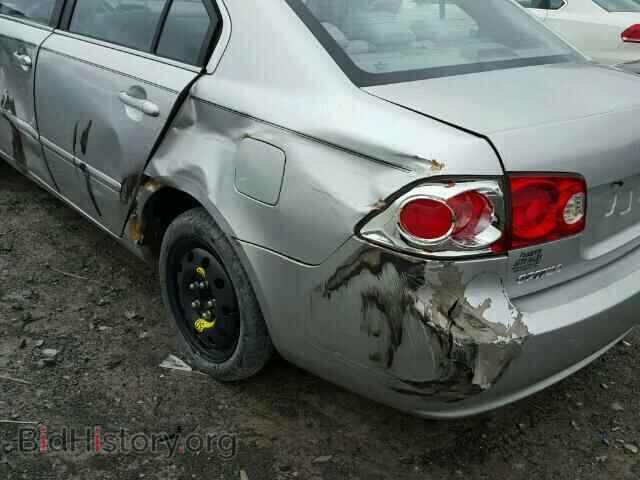 2008 KIA OPTIMA - VIN: KNAGE123185167606 - Фото 10