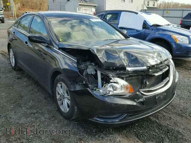 Фотография 5NPEB4AC5CH414608 - HYUNDAI SONATA 2012
