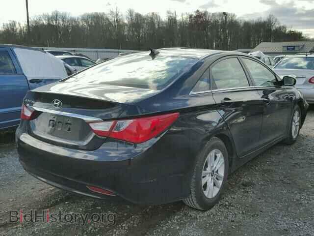 2012 HYUNDAI SONATA - VIN: 5NPEB4AC5CH414608 - Фото 4