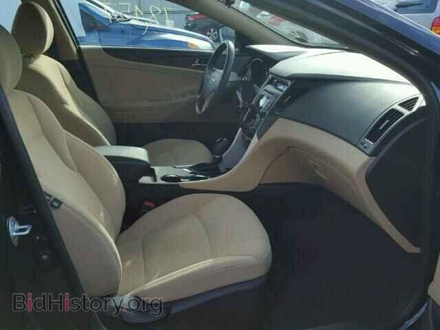 2012 HYUNDAI SONATA - VIN: 5NPEB4AC5CH414608 - Фото 5