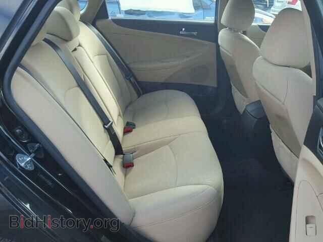 2012 HYUNDAI SONATA - VIN: 5NPEB4AC5CH414608 - Фото 6