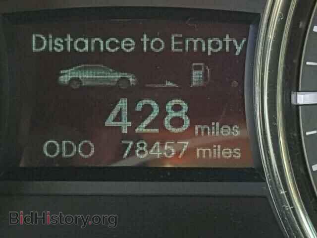 2012 HYUNDAI SONATA - VIN: 5NPEB4AC5CH414608 - Фото 8