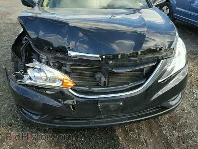 2012 HYUNDAI SONATA - VIN: 5NPEB4AC5CH414608 - Фото 9