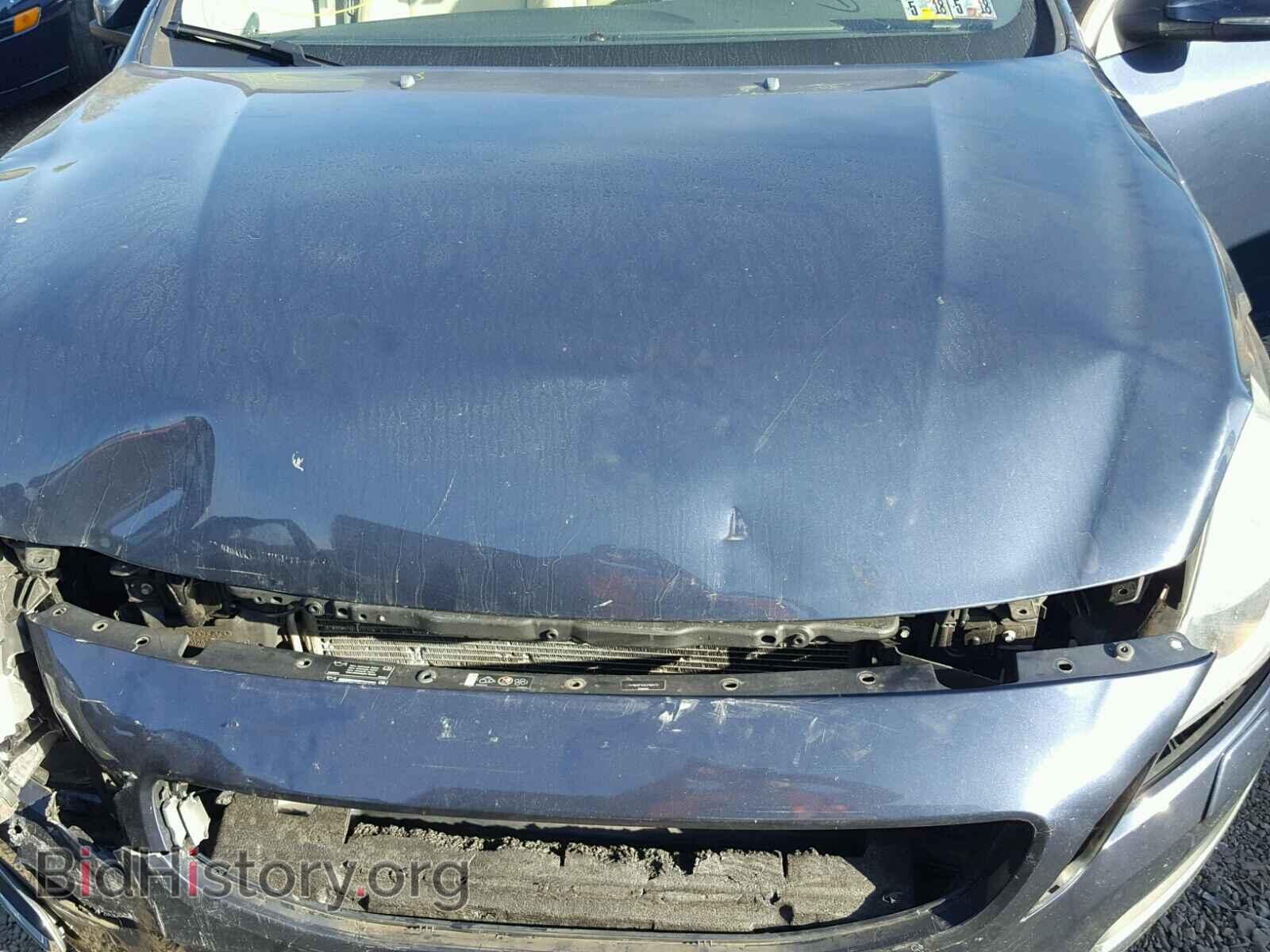 2012 VOLVO S60 - VIN: YV1622FS3C2103473 - Фото 7