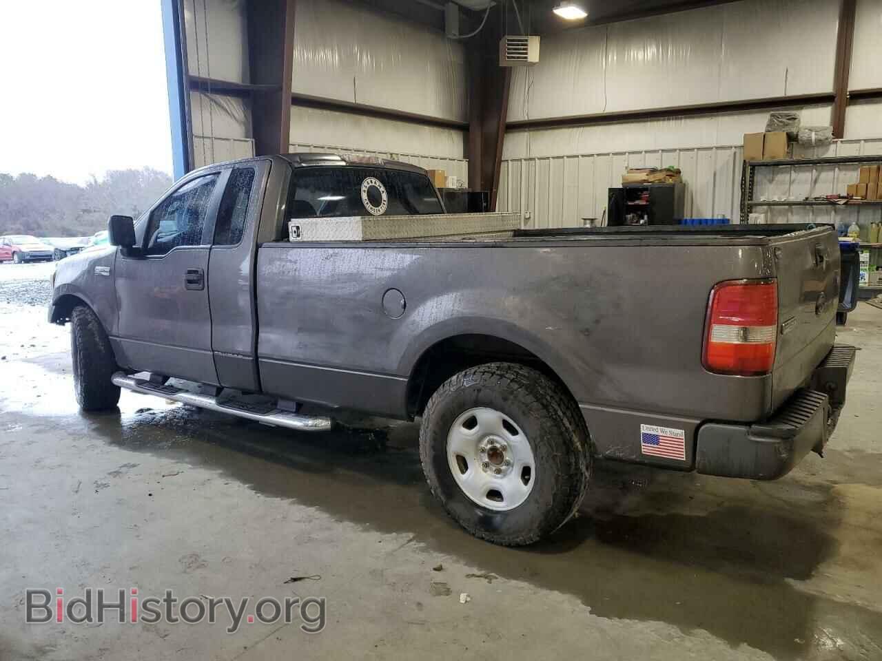 2008 FORD All Models - VIN: 1FTRF12268KD92881 - Фото 2