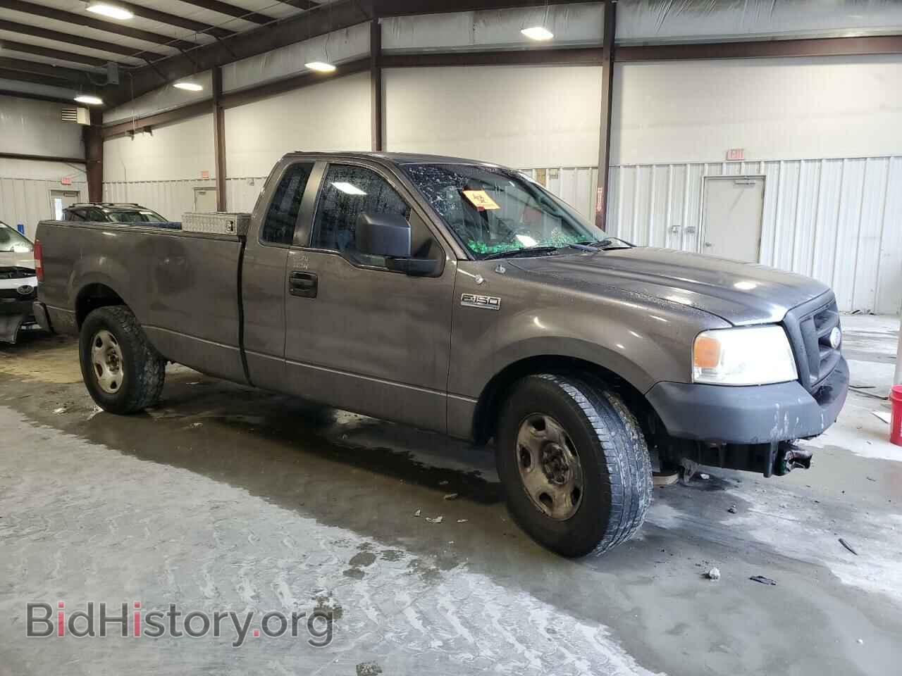 2008 FORD All Models - VIN: 1FTRF12268KD92881 - Фото 4