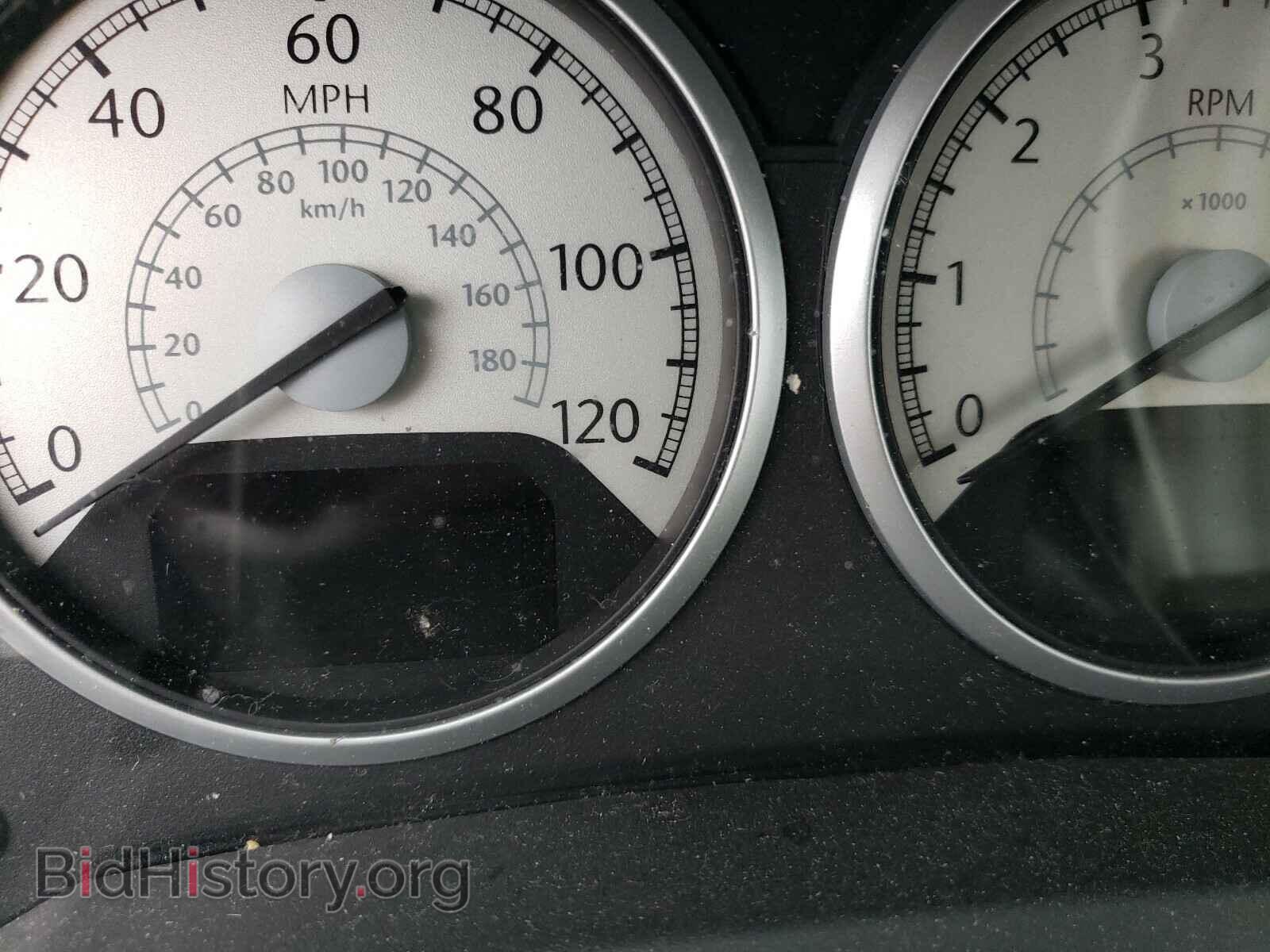 2010 CHRYSLER MINIVAN - VIN: 2A4RR8DX8AR348228 - Фото 8