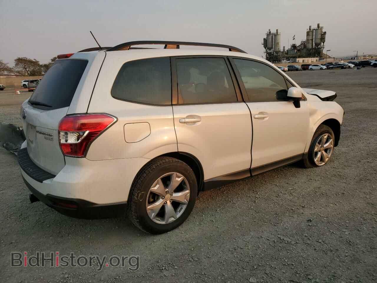 2015 SUBARU FORESTER - VIN: JF2SJADC4FH447913 - Фото 3