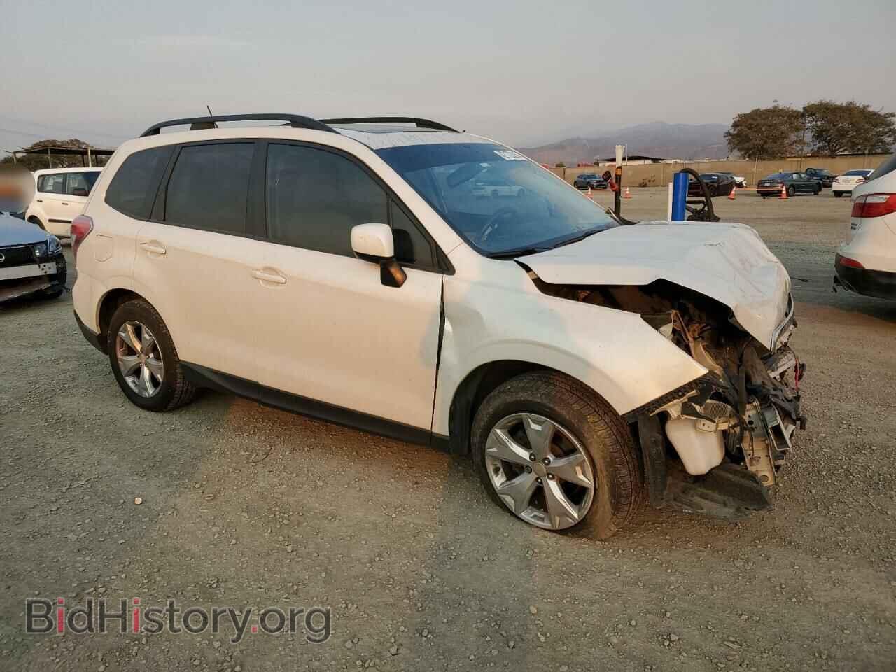 2015 SUBARU FORESTER - VIN: JF2SJADC4FH447913 - Фото 4