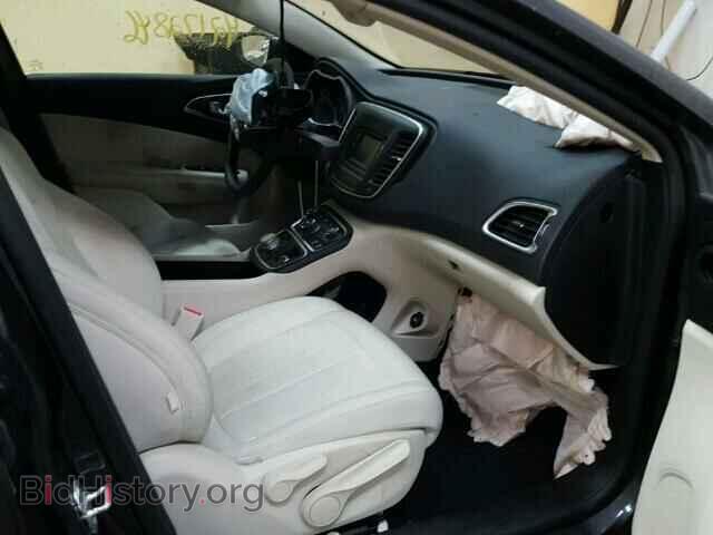 2015 CHRYSLER 200 - VIN: 1C3CCCAB2FN536485 - Photo 5