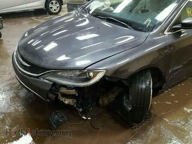 2015 CHRYSLER 200 - VIN: 1C3CCCAB2FN536485 - Photo 9