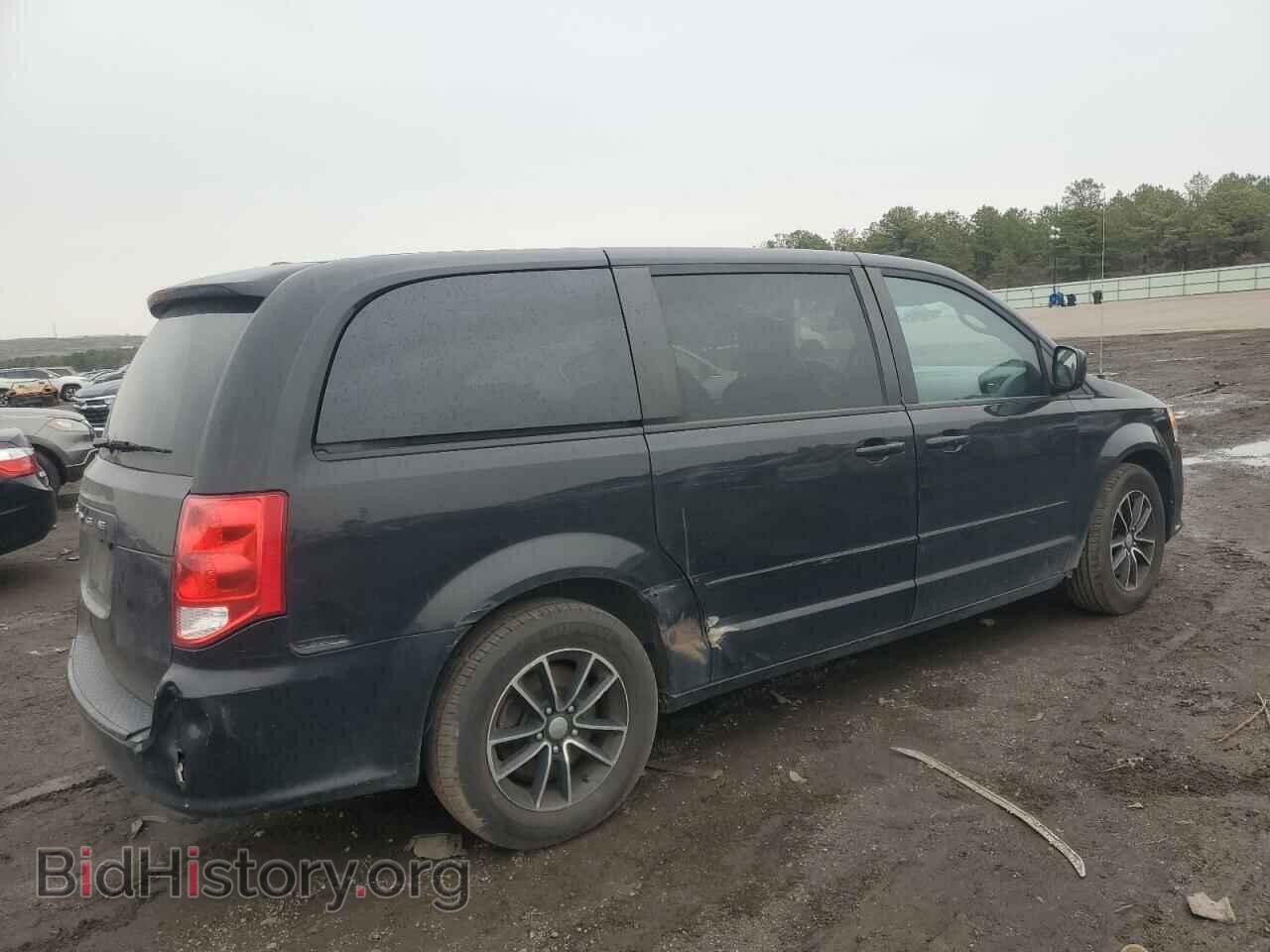 2016 DODGE CARAVAN - VIN: 2C4RDGBG4GR211538 - Photo 3