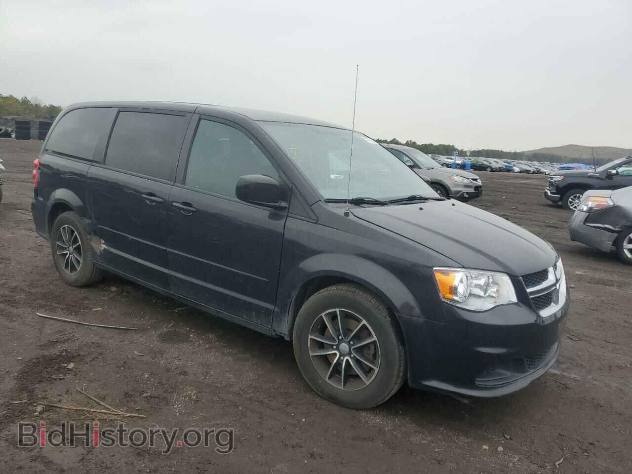 2016 DODGE CARAVAN - VIN: 2C4RDGBG4GR211538 - Photo 4