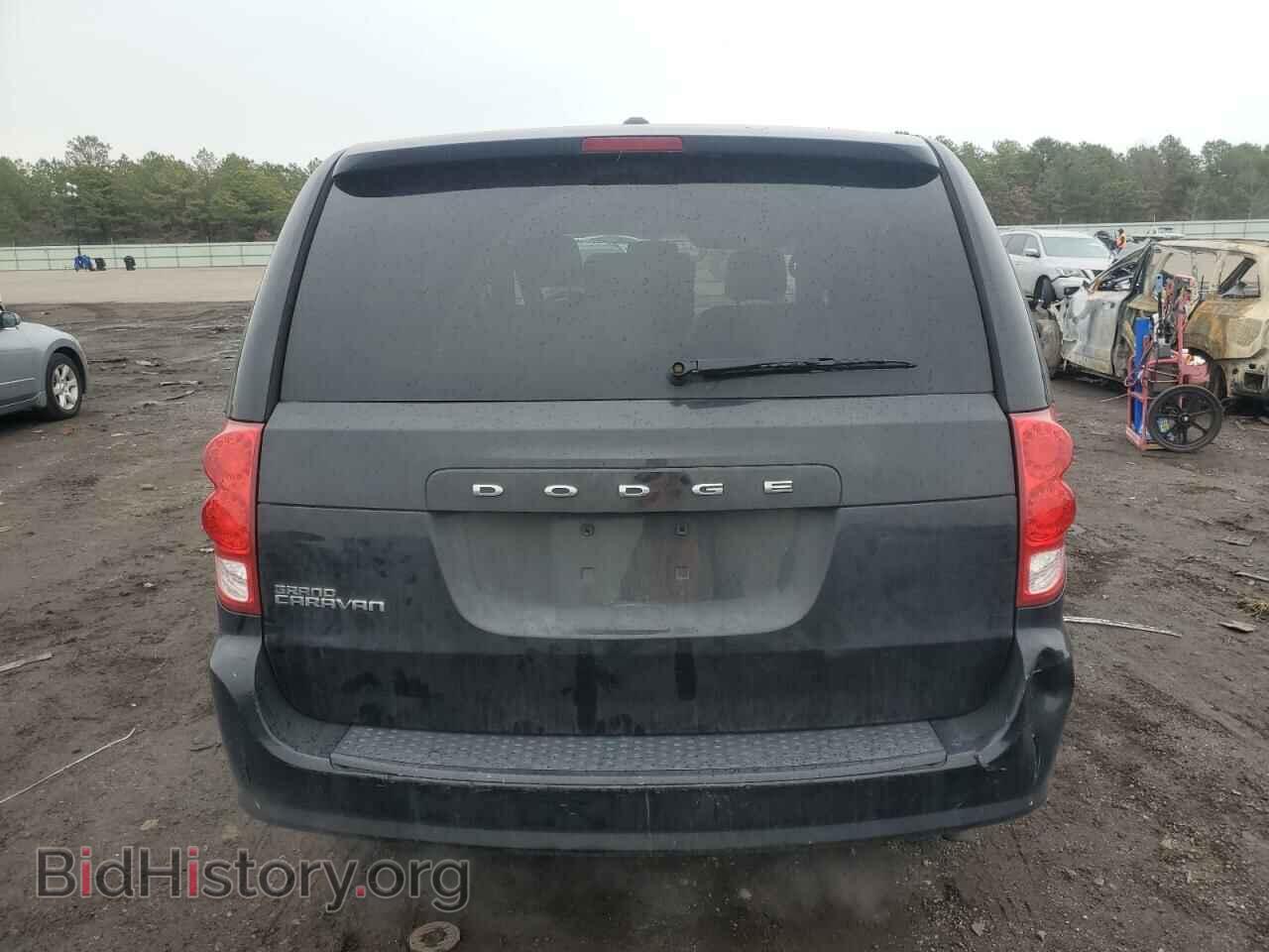 2016 DODGE CARAVAN - VIN: 2C4RDGBG4GR211538 - Photo 6