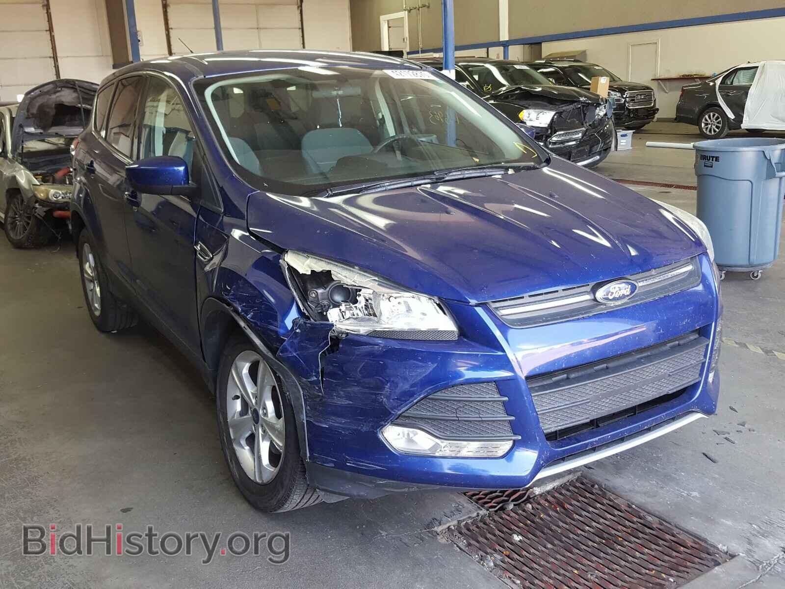 Photo 1FMCU0GX0DUD39307 - FORD ESCAPE 2013
