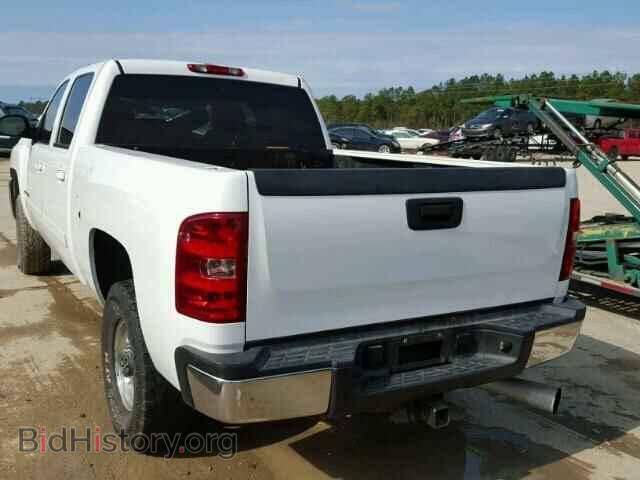2008 CHEVROLET SILVERADO - VIN: 1GCHC23668F127799 - Фото 3