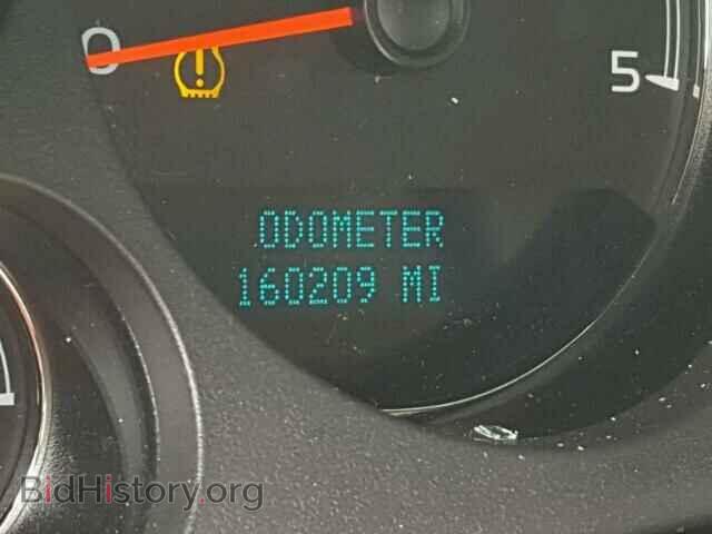 2008 CHEVROLET SILVERADO - VIN: 1GCHC23668F127799 - Фото 8