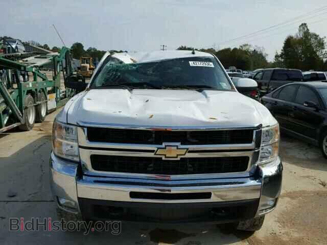 2008 CHEVROLET SILVERADO - VIN: 1GCHC23668F127799 - Фото 9