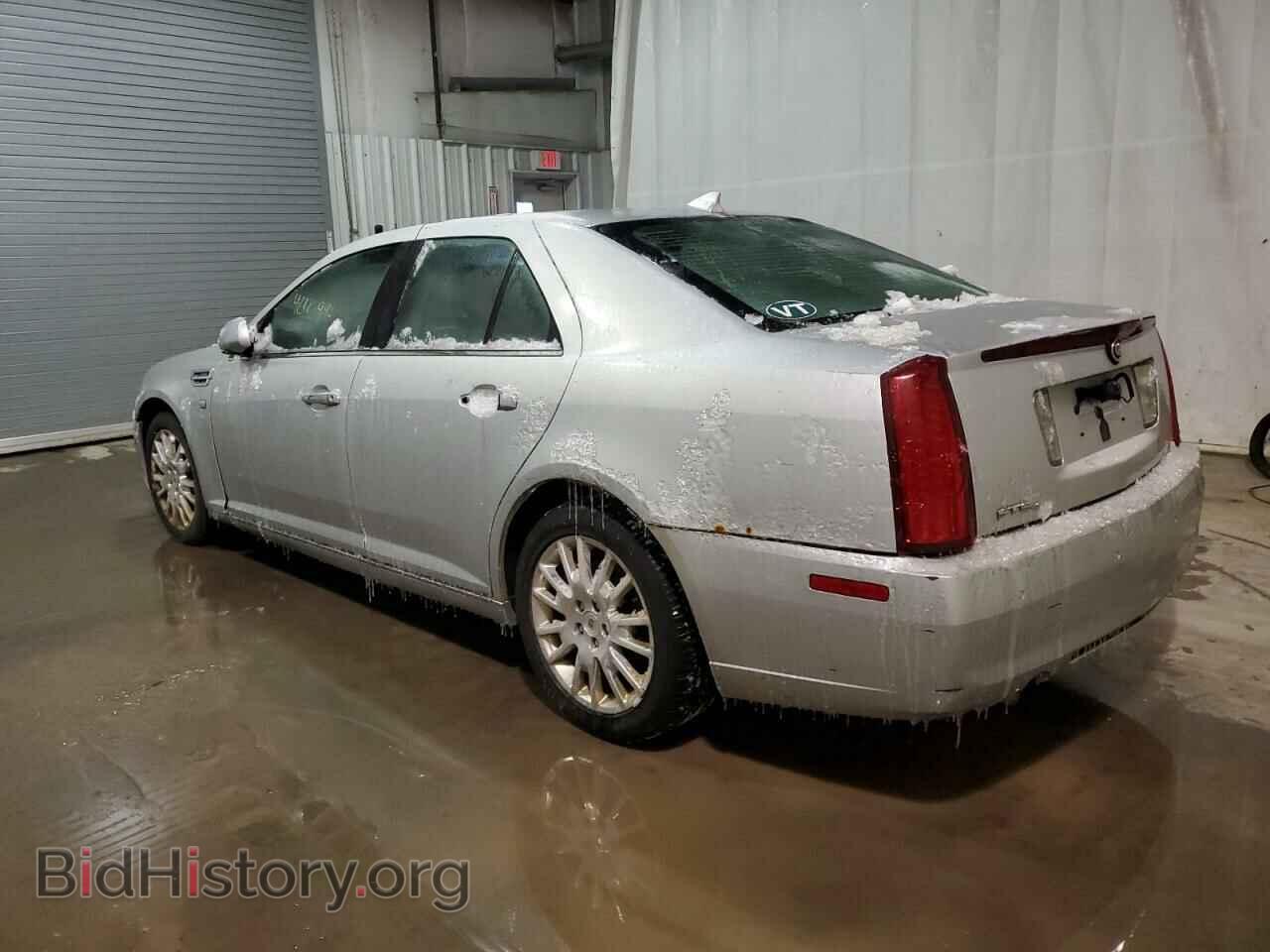 2011 CADILLAC STS - VIN: 1G6DW6ED5B0128643 - Фото 2