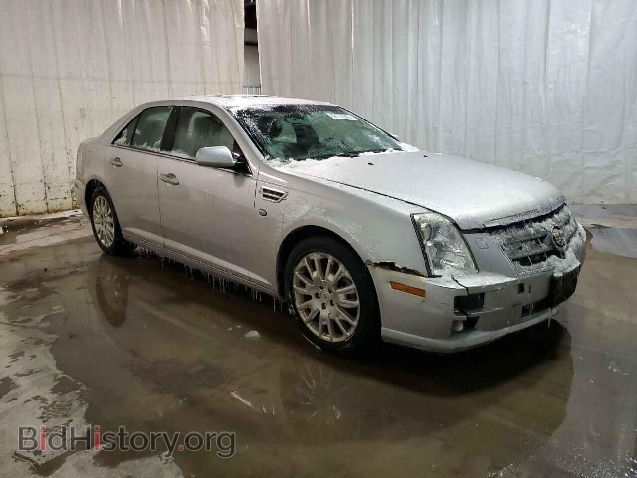 2011 CADILLAC STS - VIN: 1G6DW6ED5B0128643 - Фото 4