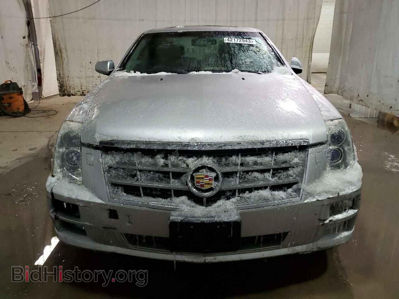 2011 CADILLAC STS - VIN: 1G6DW6ED5B0128643 - Фото 5