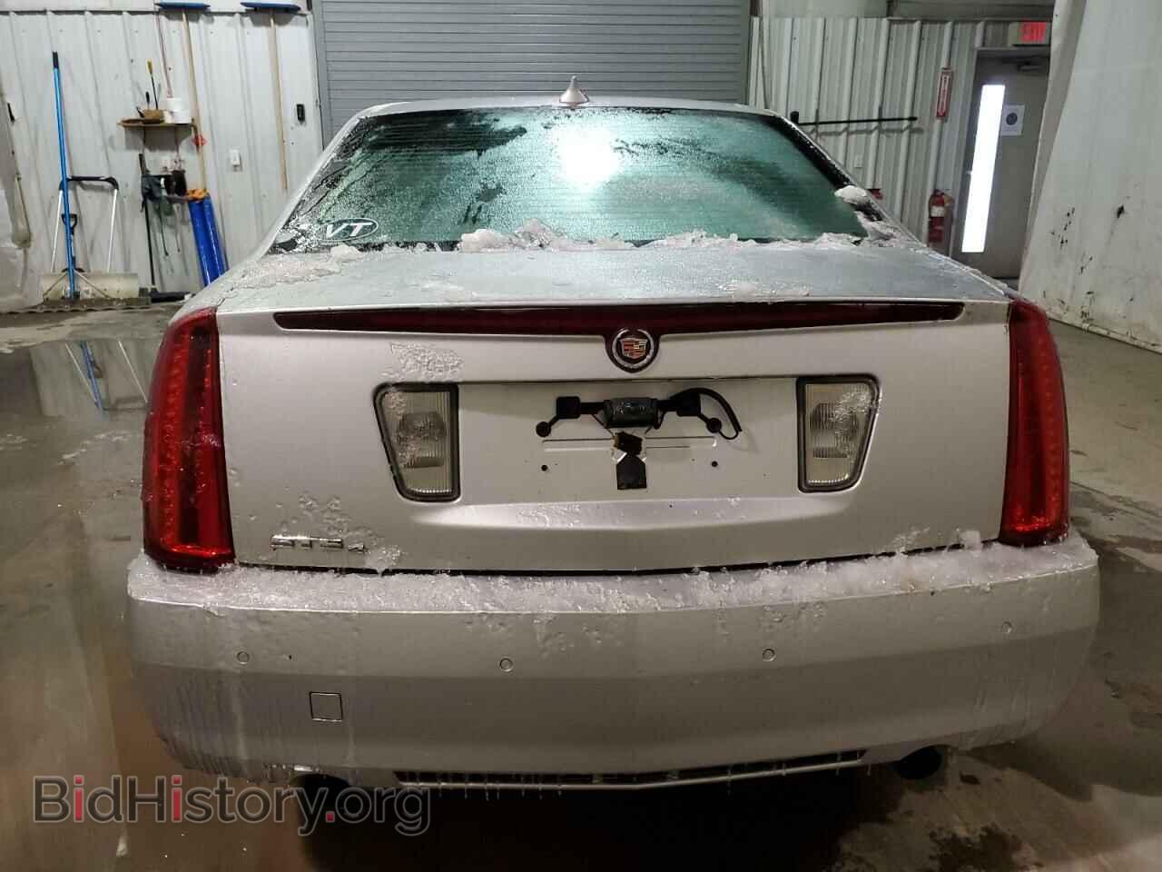 2011 CADILLAC STS - VIN: 1G6DW6ED5B0128643 - Фото 6