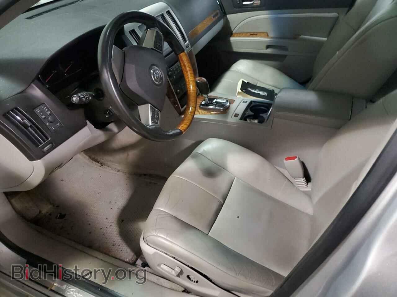 2011 CADILLAC STS - VIN: 1G6DW6ED5B0128643 - Фото 7