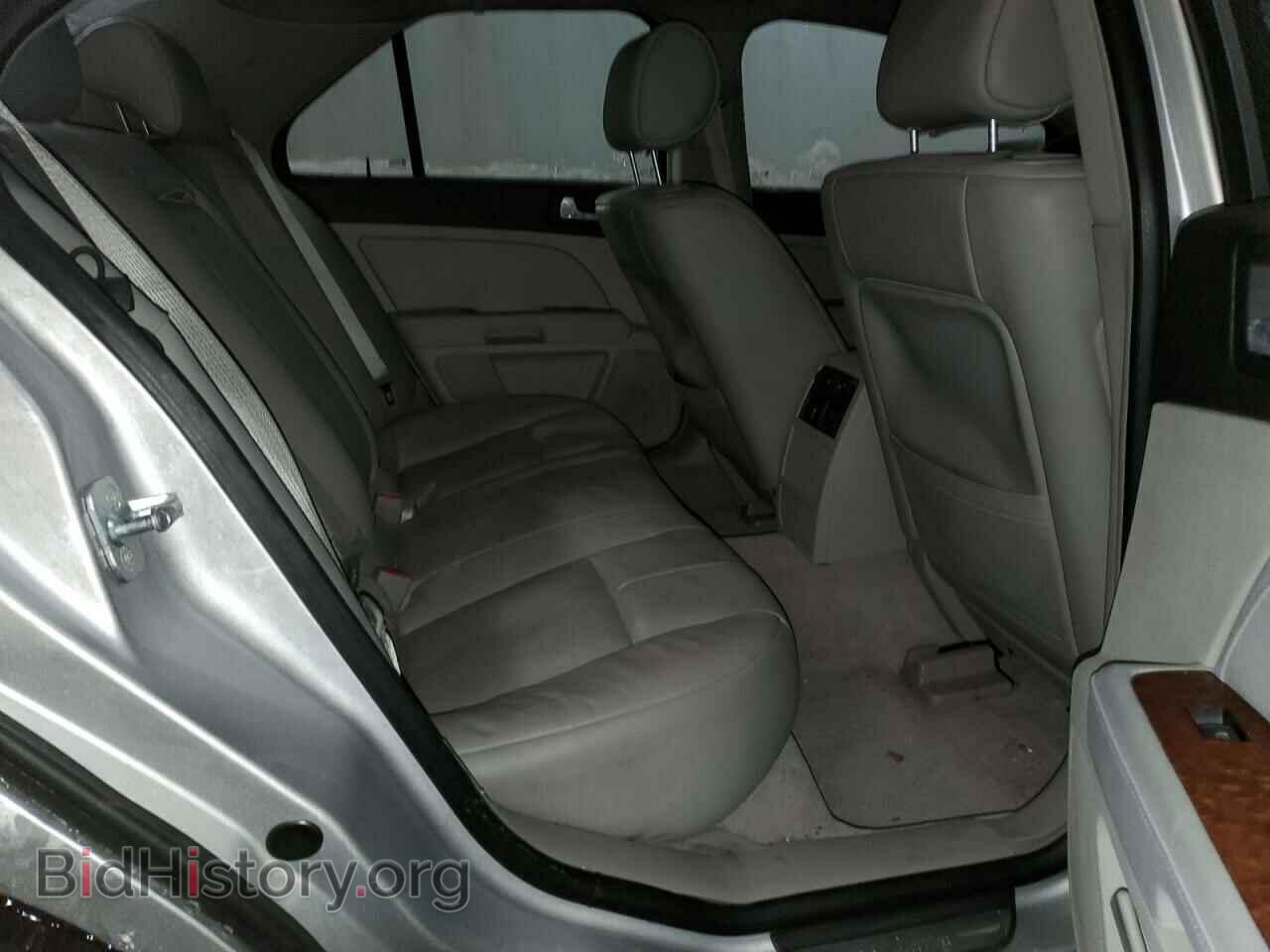2011 CADILLAC STS - VIN: 1G6DW6ED5B0128643 - Фото 10