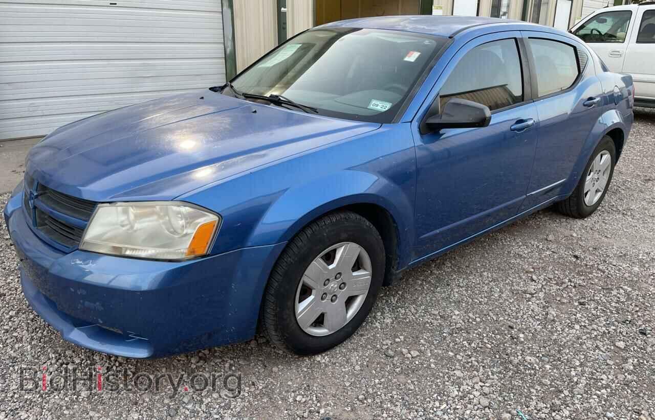 2008 DODGE AVENGER - VIN: 1B3LC46K28N577603 - Фото 2