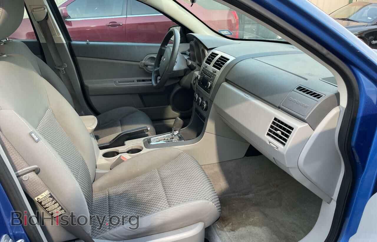 2008 DODGE AVENGER - VIN: 1B3LC46K28N577603 - Фото 5