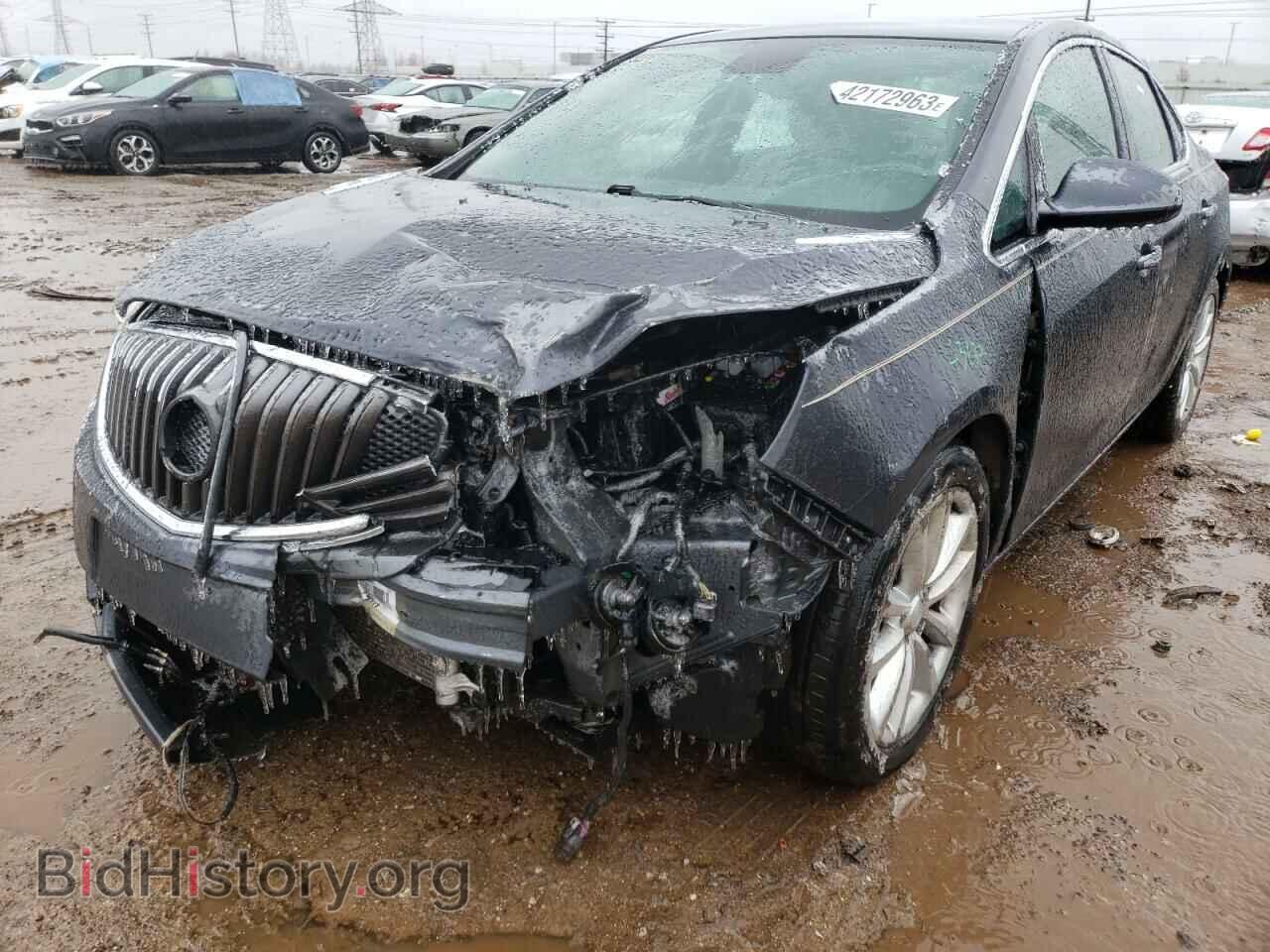 Фотография 1G4PR5SKXD4162406 - BUICK VERANO 2013