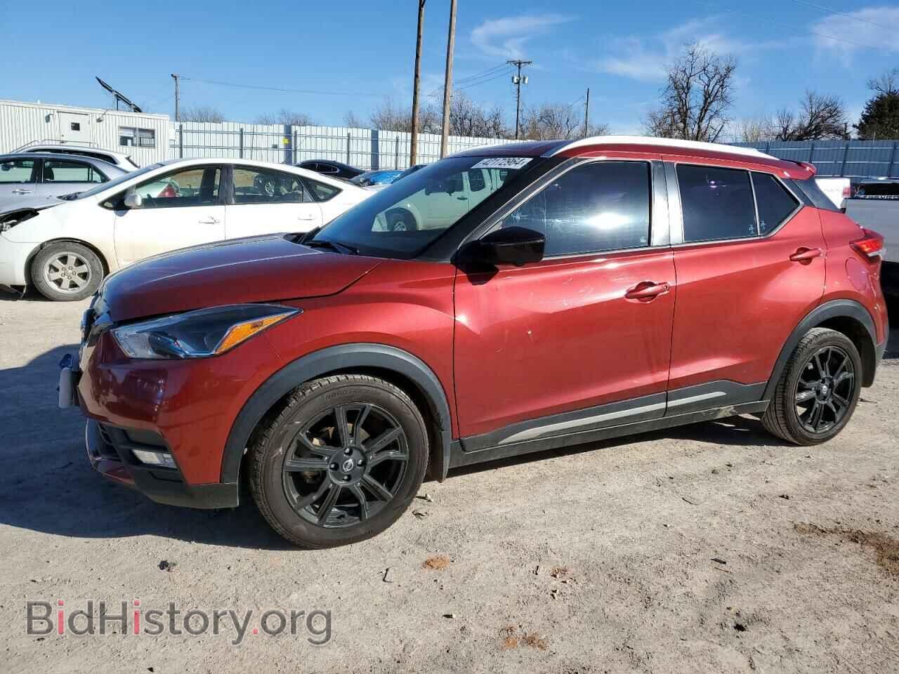 Фотография 3N1CP5DV1LL576041 - NISSAN KICKS 2020