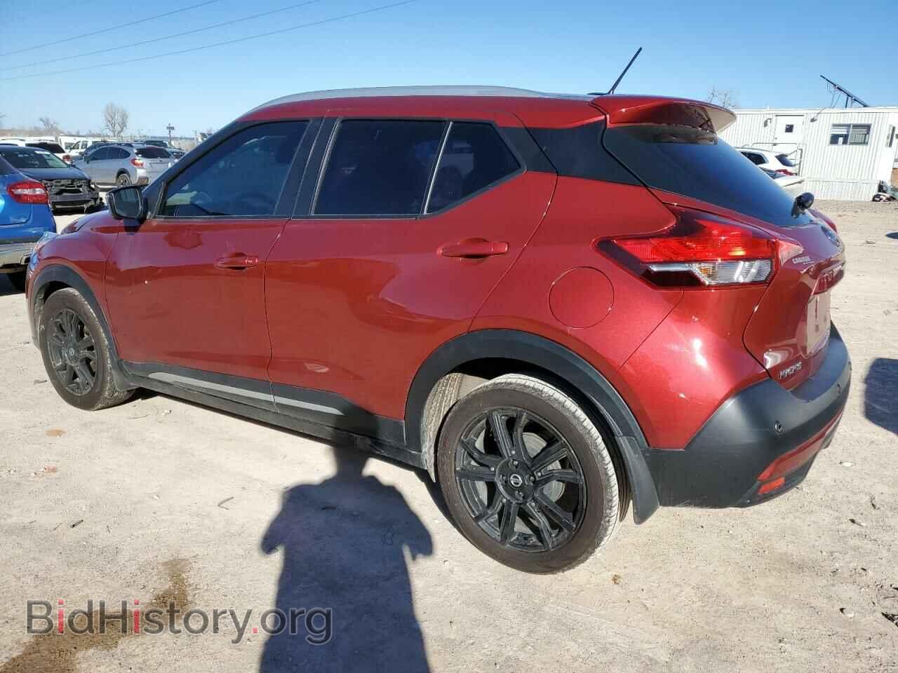 2020 NISSAN KICKS - VIN: 3N1CP5DV1LL576041 - Фото 2