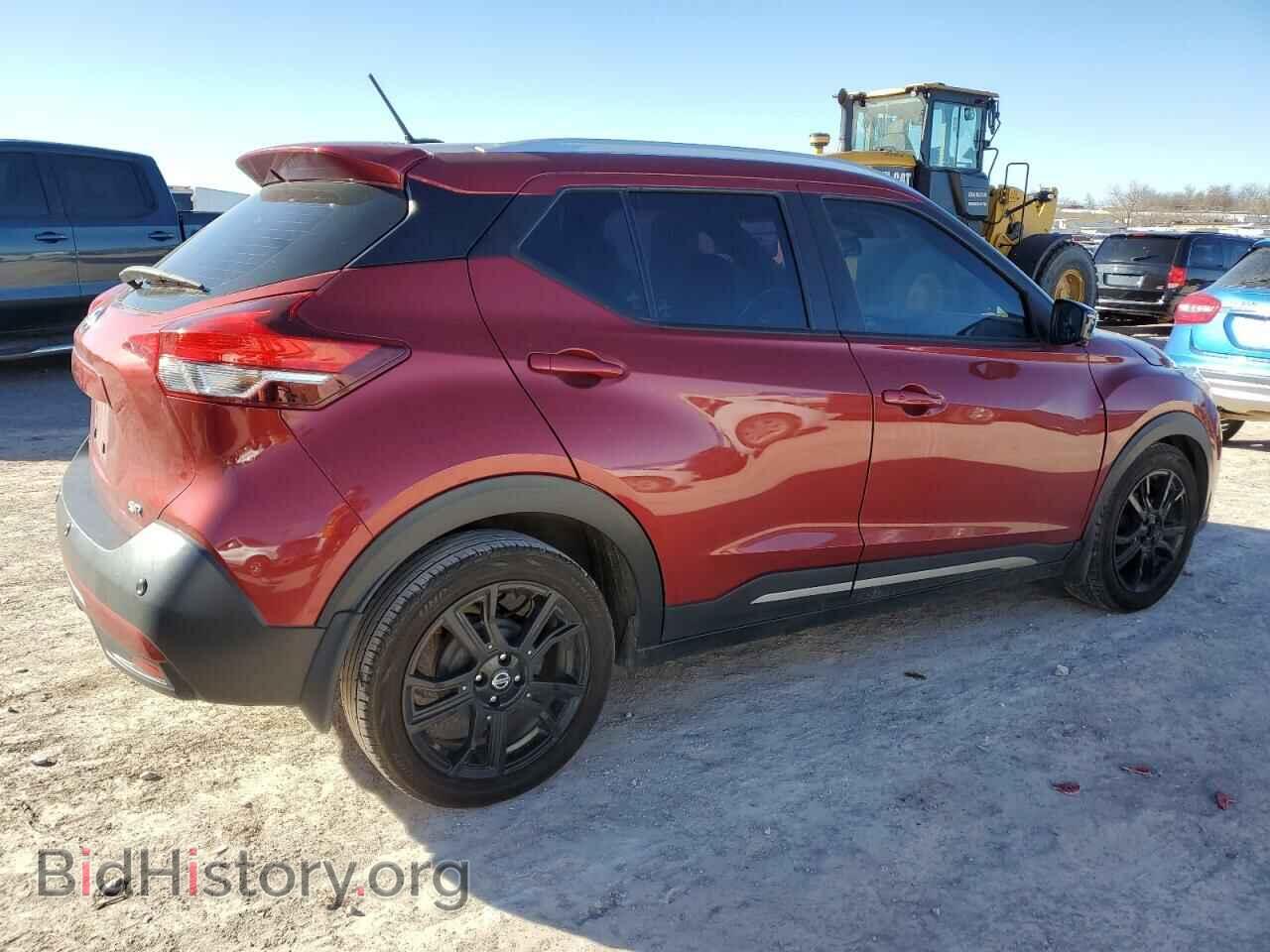 2020 NISSAN KICKS - VIN: 3N1CP5DV1LL576041 - Фото 3
